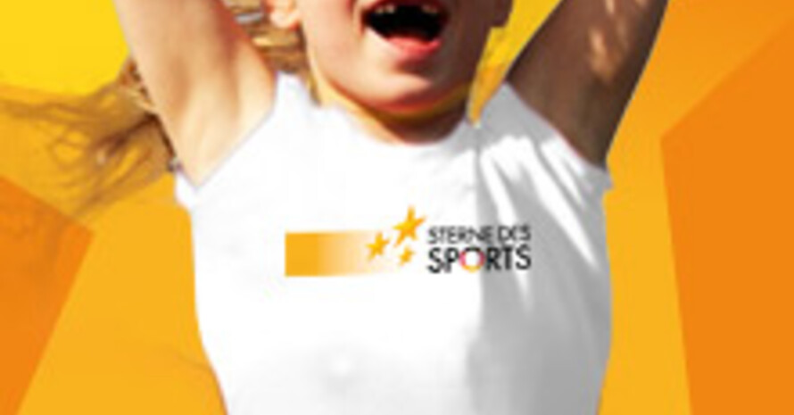 Das Sterneshirt aus dem neuen „Sterne des Sports“-Shop (Bild: KAMA Gartz & Co.GmbH)